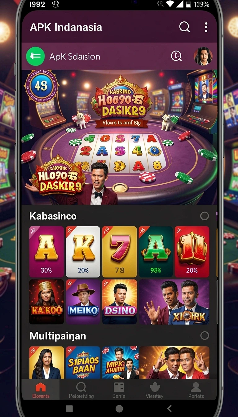 gacor668 Screenshot