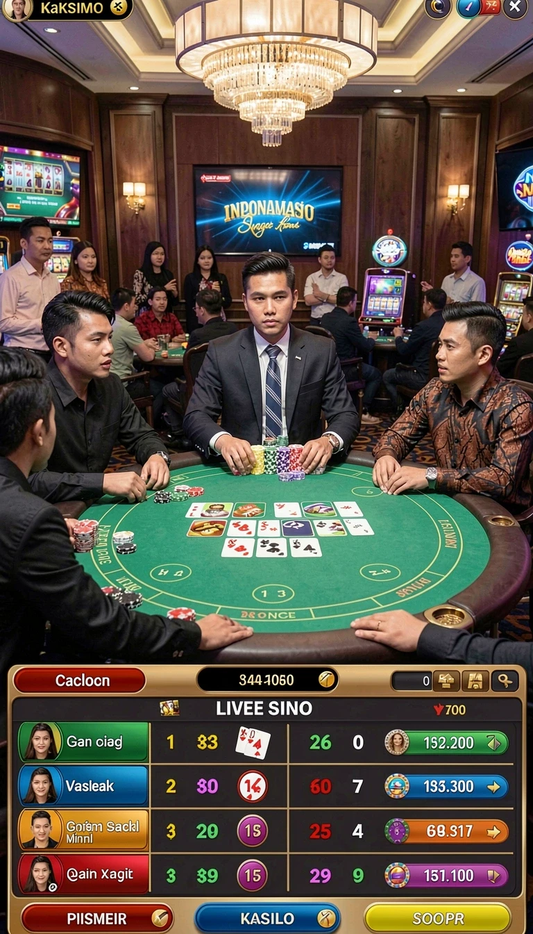 gacor668 Screenshot