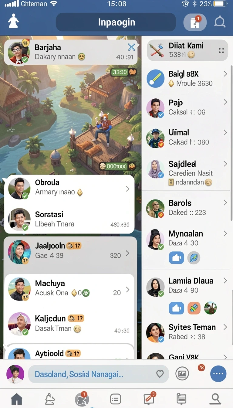 gacor668 Screenshot