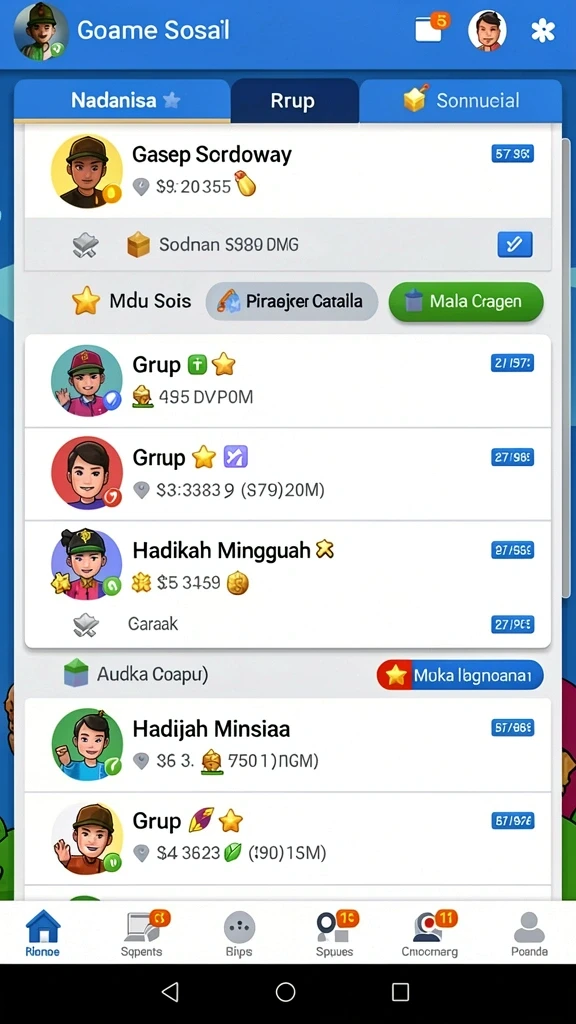 gacor668 Screenshot