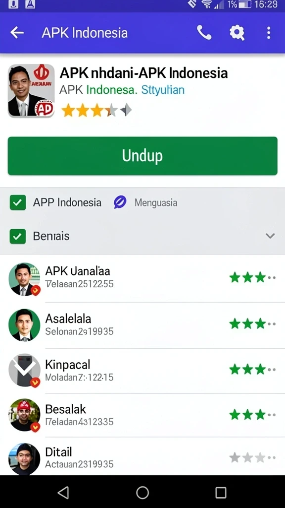 gacor668 Screenshot
