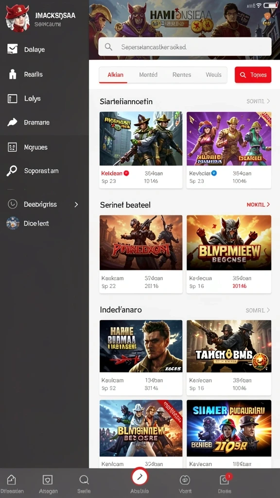 gacor668 Screenshot