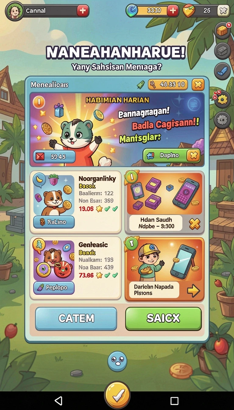 gacor668 Screenshot