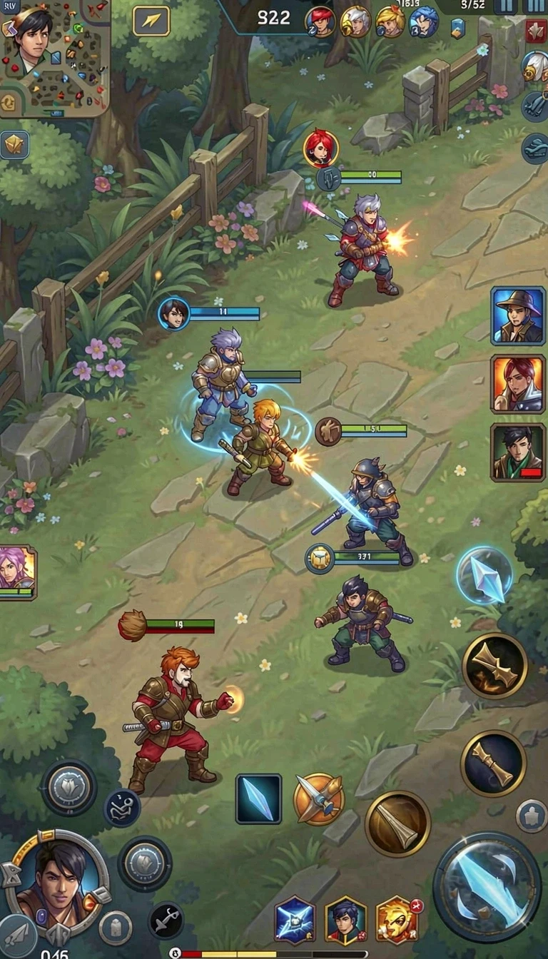 gacor668 Screenshot