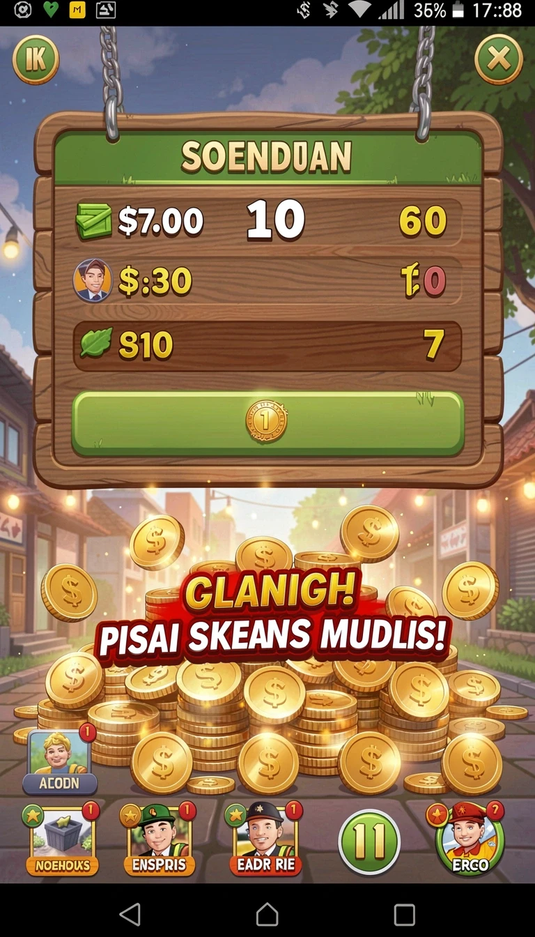gacor668 Screenshot