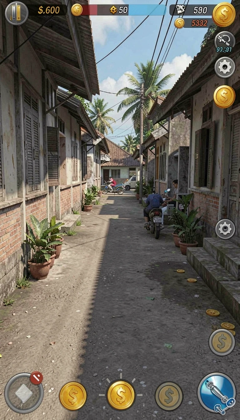 gacor668 Screenshot