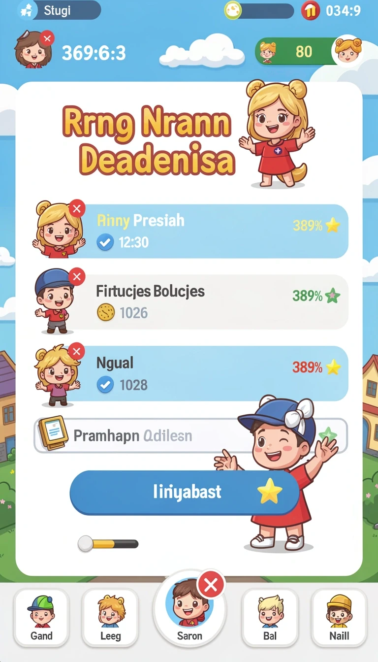 gacor668 Screenshot