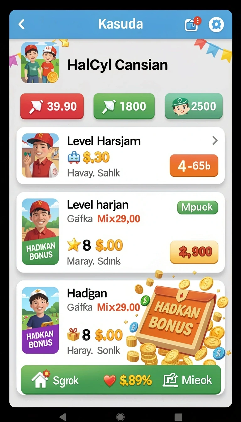 gacor668 Screenshot