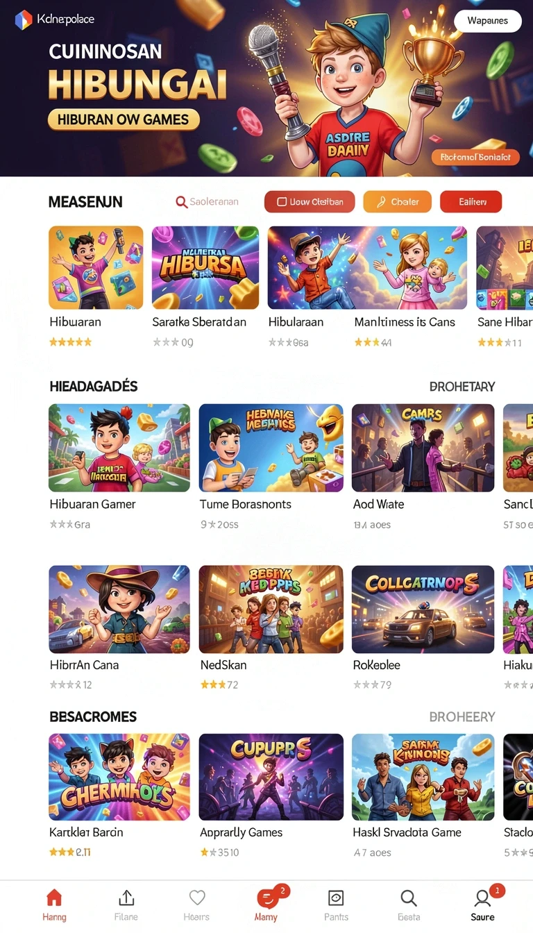 gacor668 Screenshot