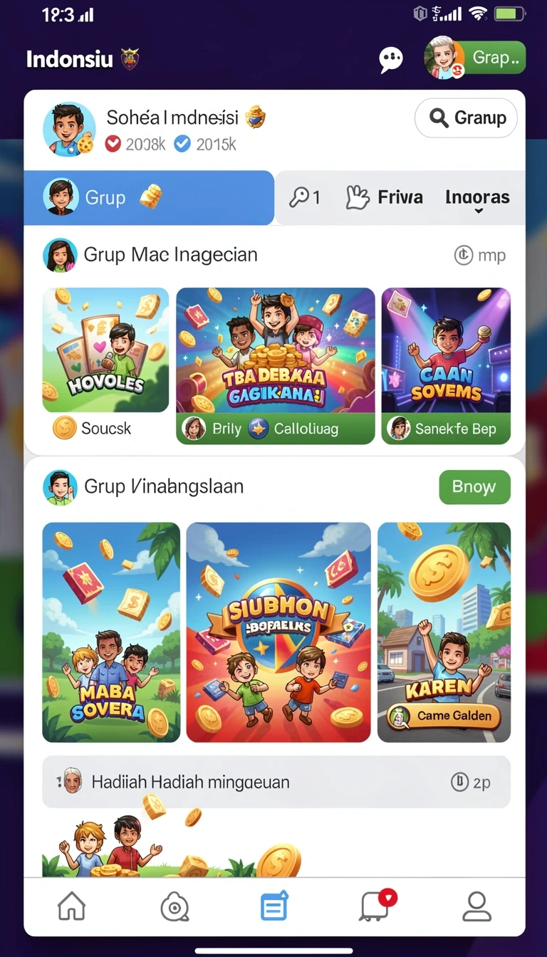gacor668 Screenshot