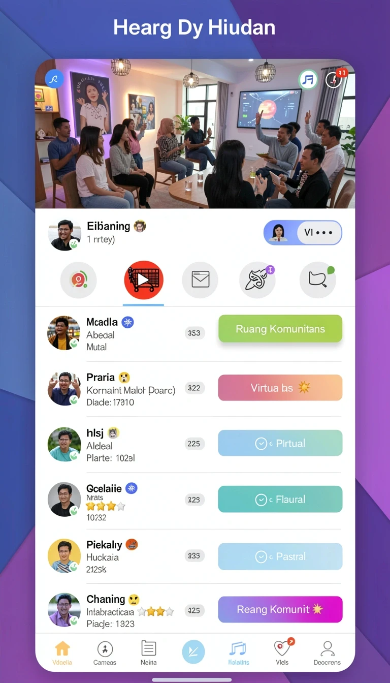 gacor668 Screenshot