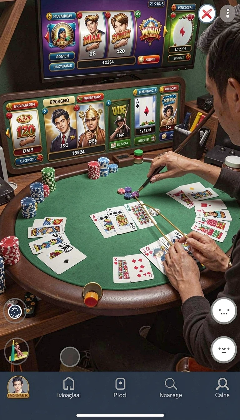 gacor668 Screenshot