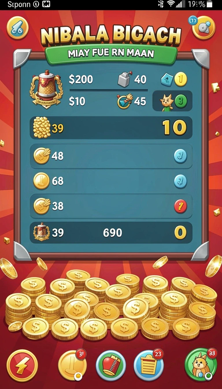 gacor668 Screenshot