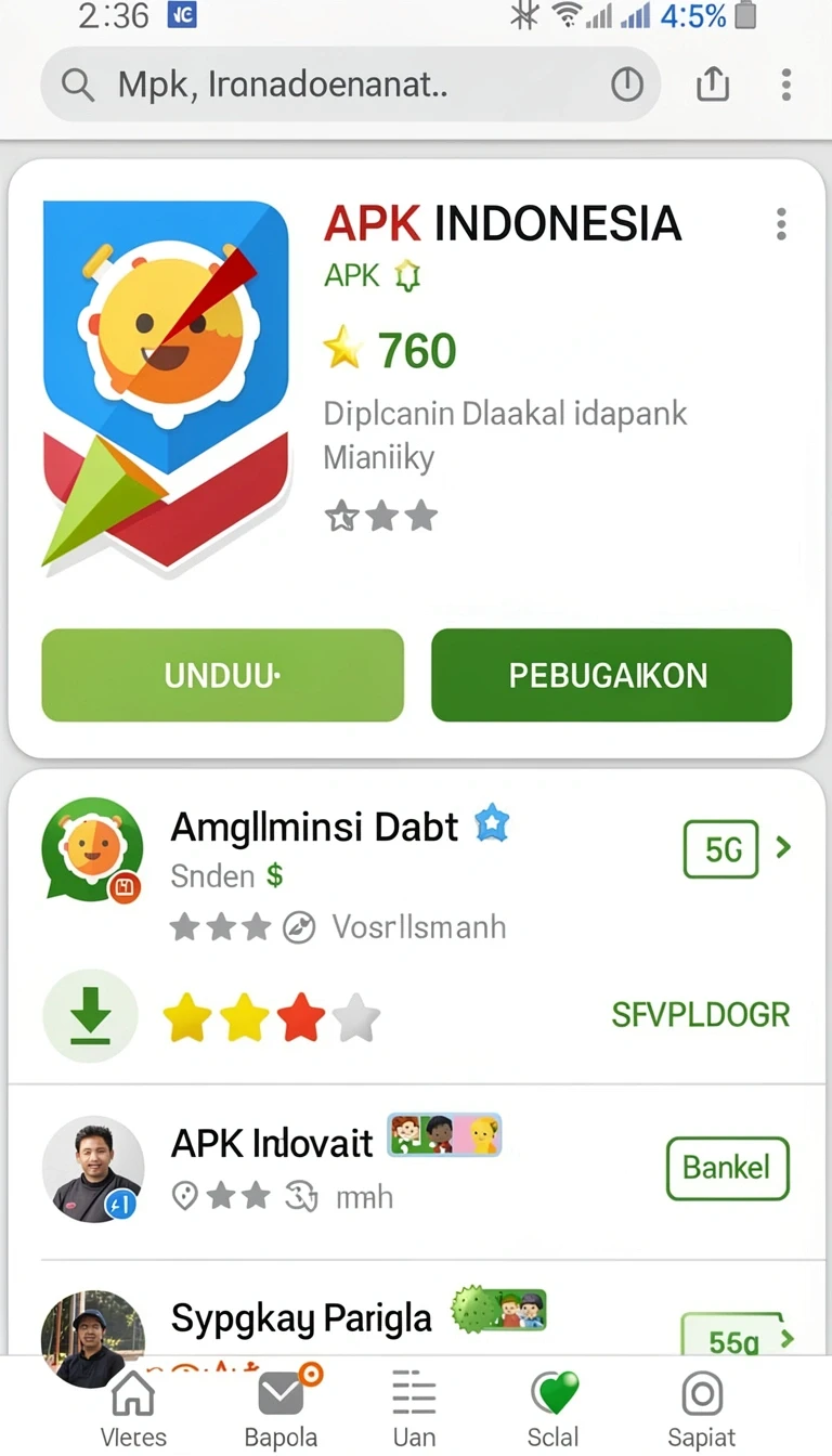 gacor668 Screenshot