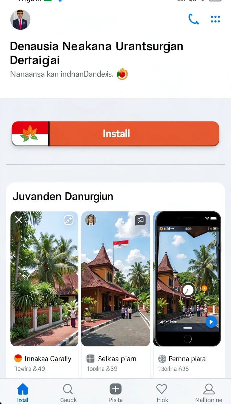 gacor668 Screenshot