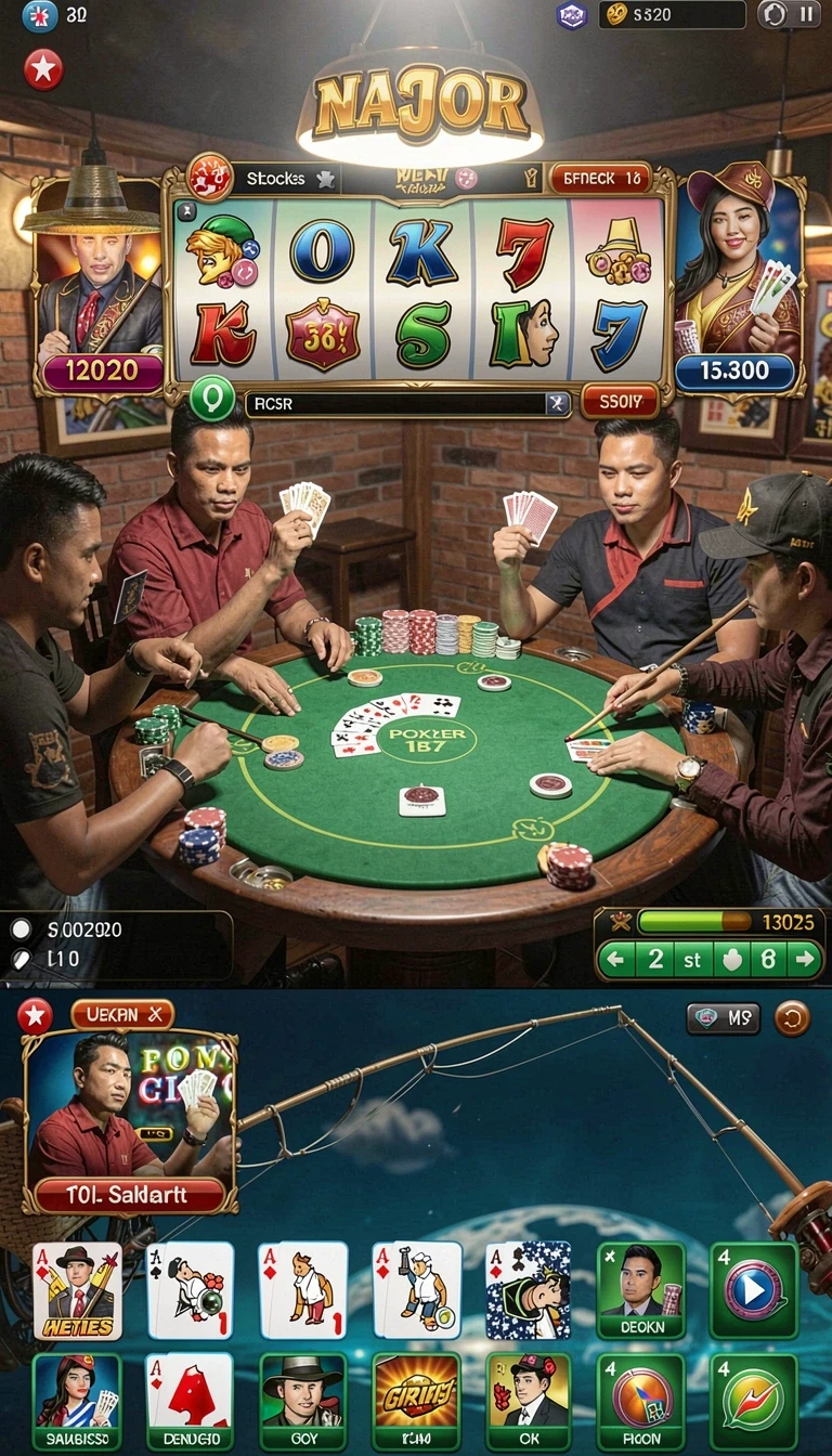 gacor668 Screenshot