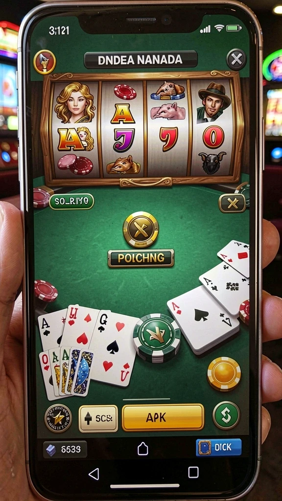 gacor668 Screenshot