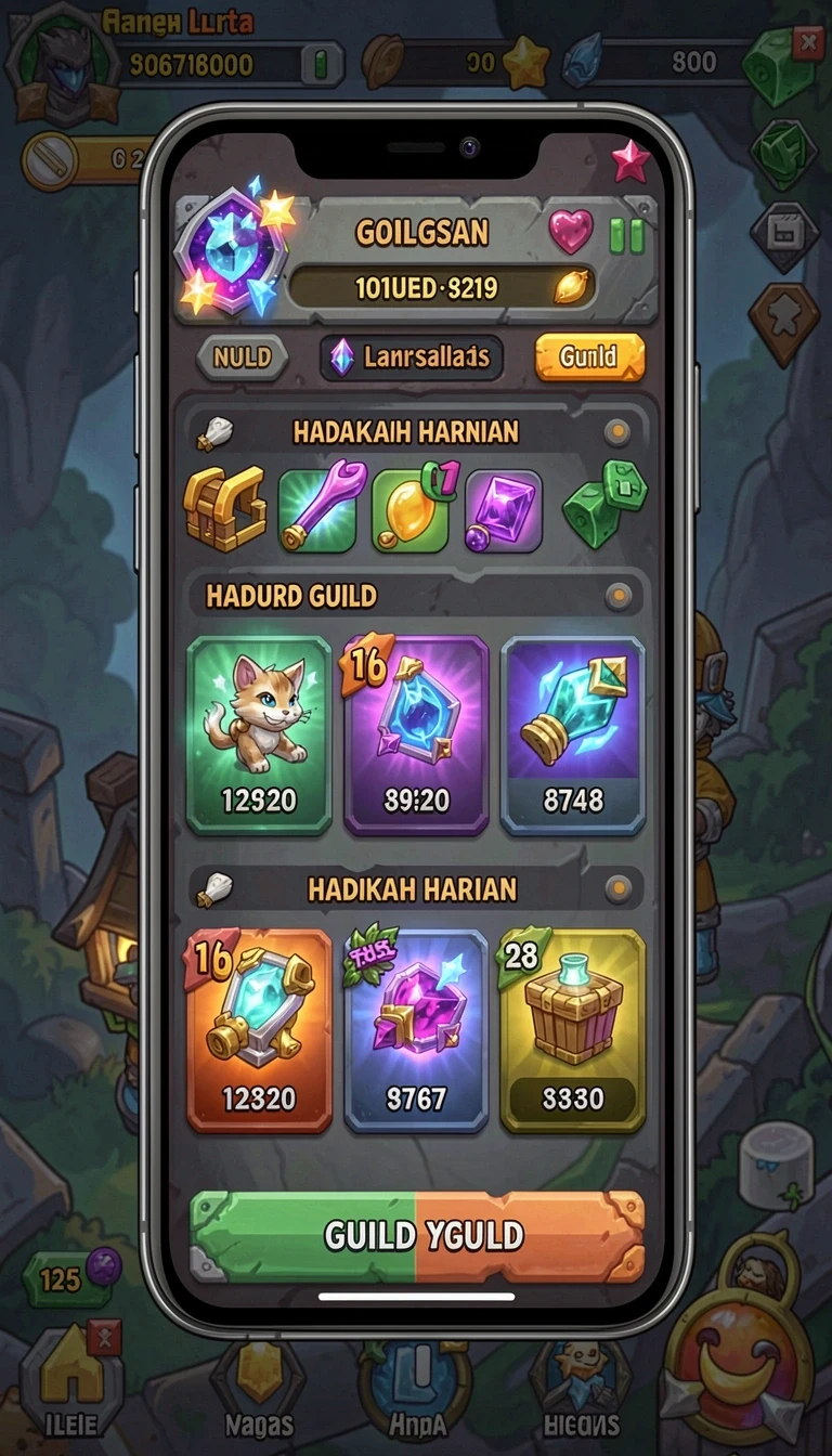 gacor668 Screenshot