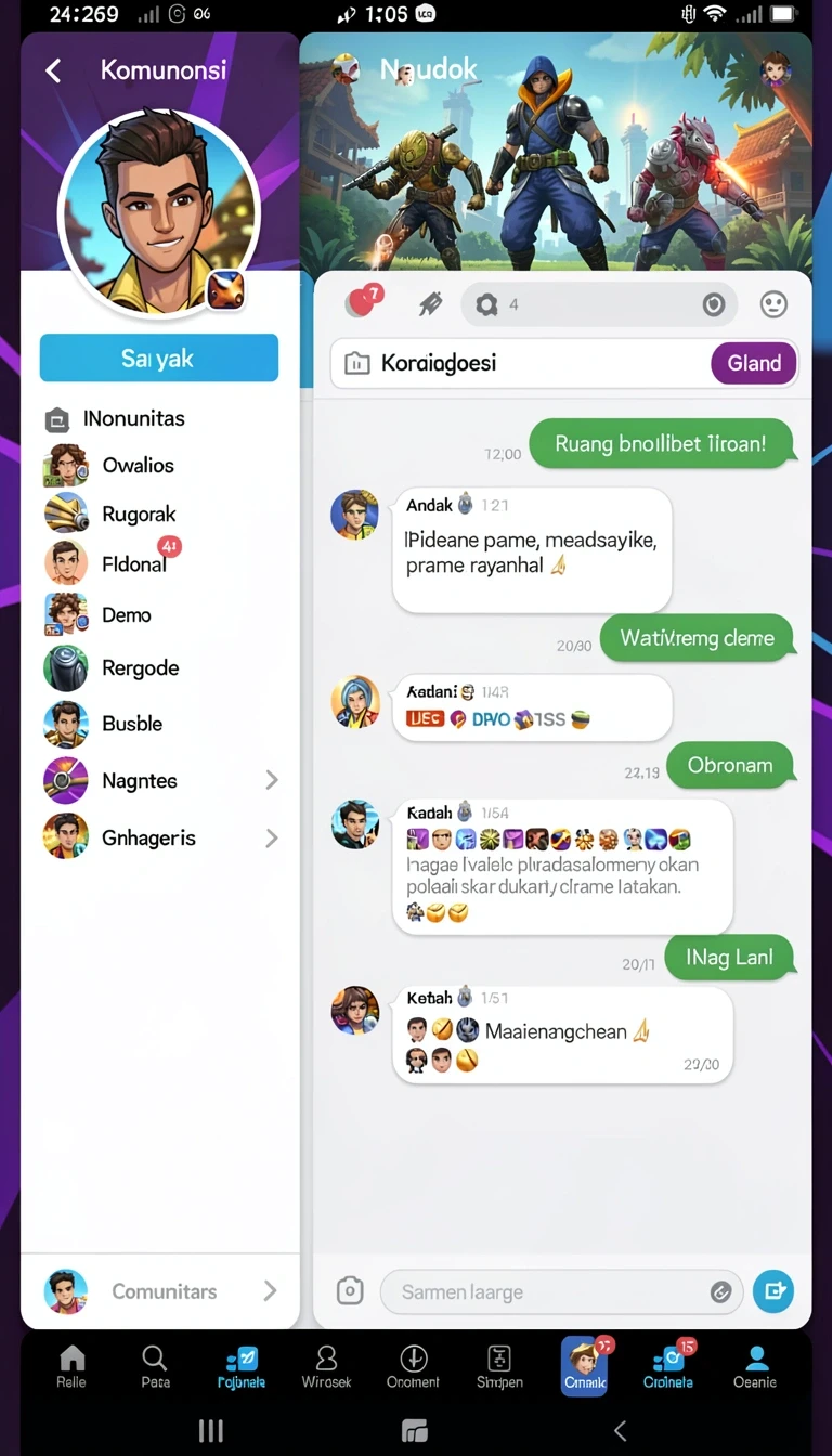 gacor668 Screenshot