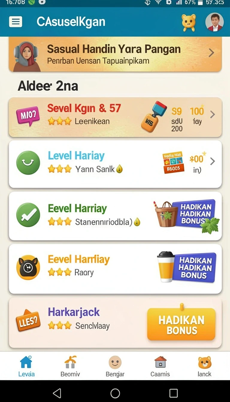 rezekigo langkah download
