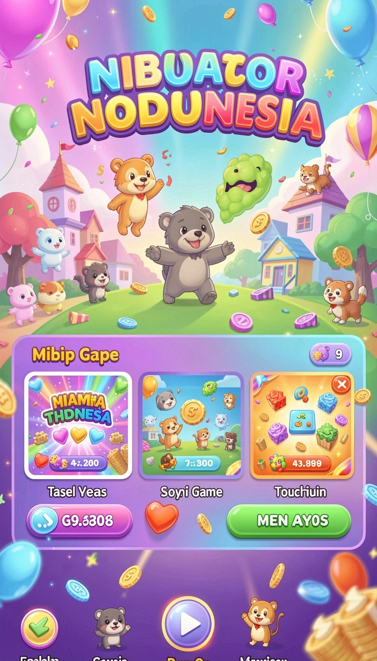 gacor668 Screenshot