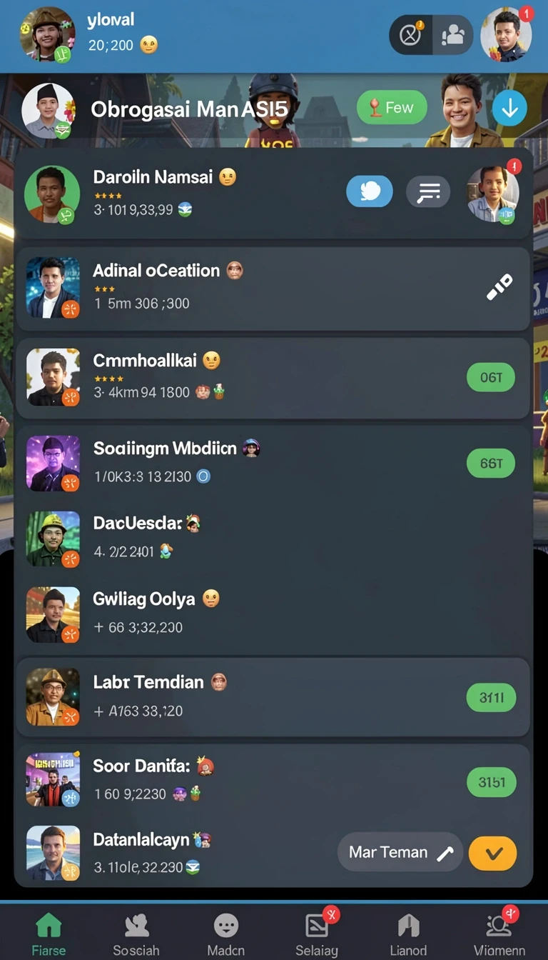 gacor668 Screenshot