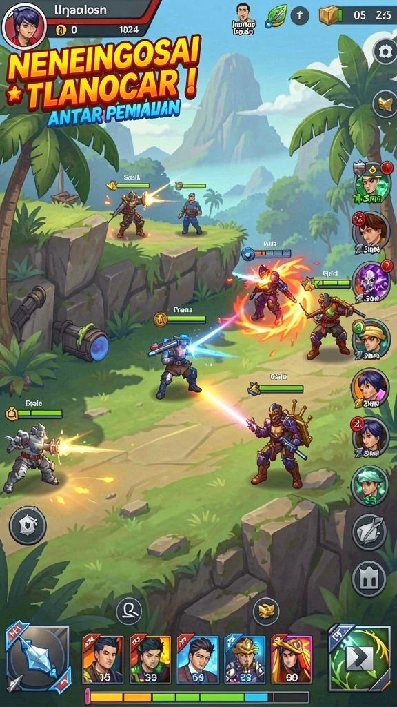 gacor668 Screenshot